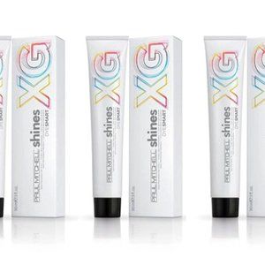 Paul Mitchell SystemsShines XG - Demi Permanent Hair Color 90ml 3oz